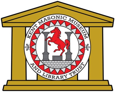 Kent Masonic Museum and Library Trust Logo